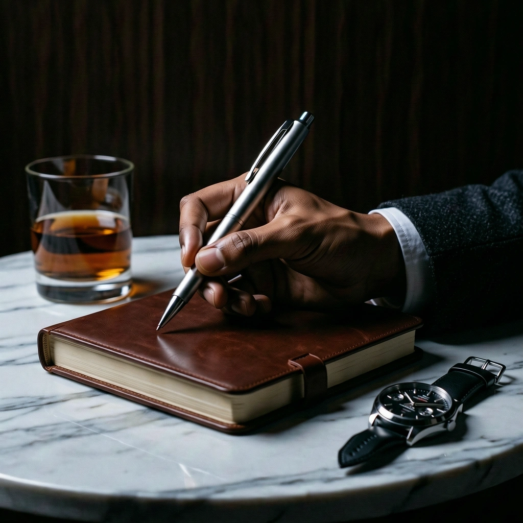 Stationary & Thought