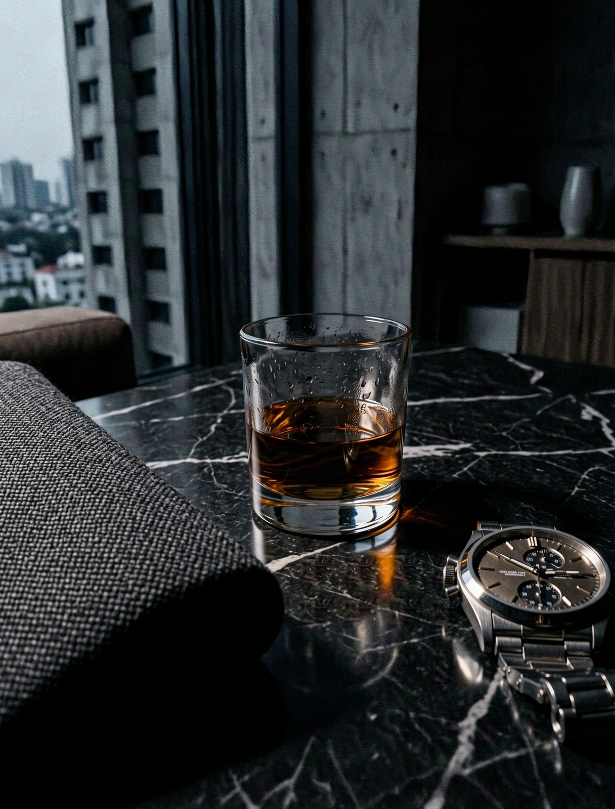 The ambiance of Pria Tangguh